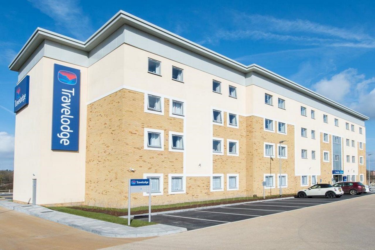 Travelodge Weston-Super-Mare Exterior foto